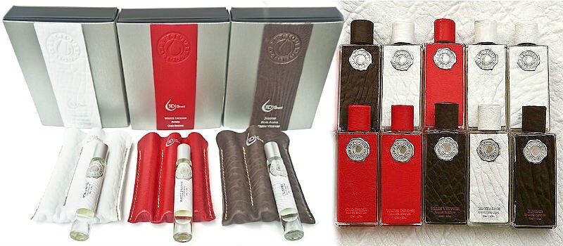 Precious Liquid – дебют бренда с тремя ароматными коллекциями